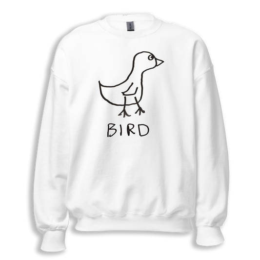 Bird - Crewneck Sweatshirt