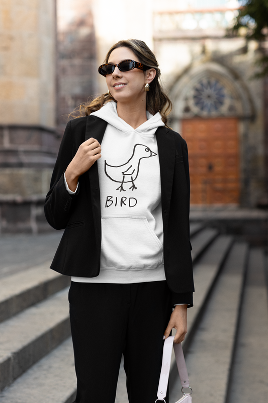 Bird - Hoodie