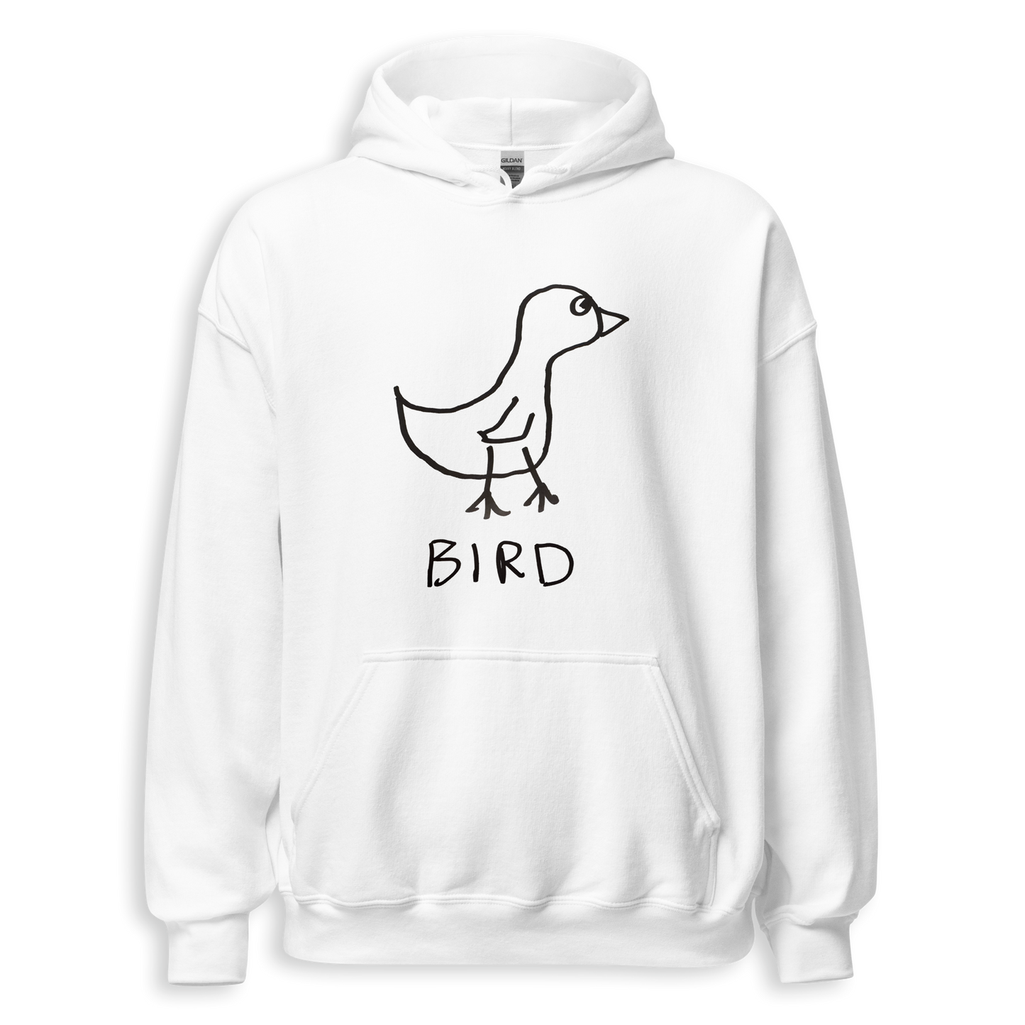 Bird - Hoodie