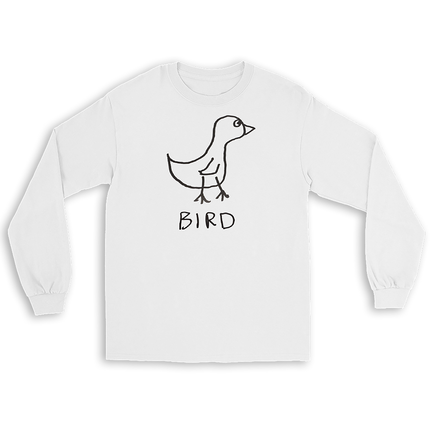 Bird - Long Sleeve Tee
