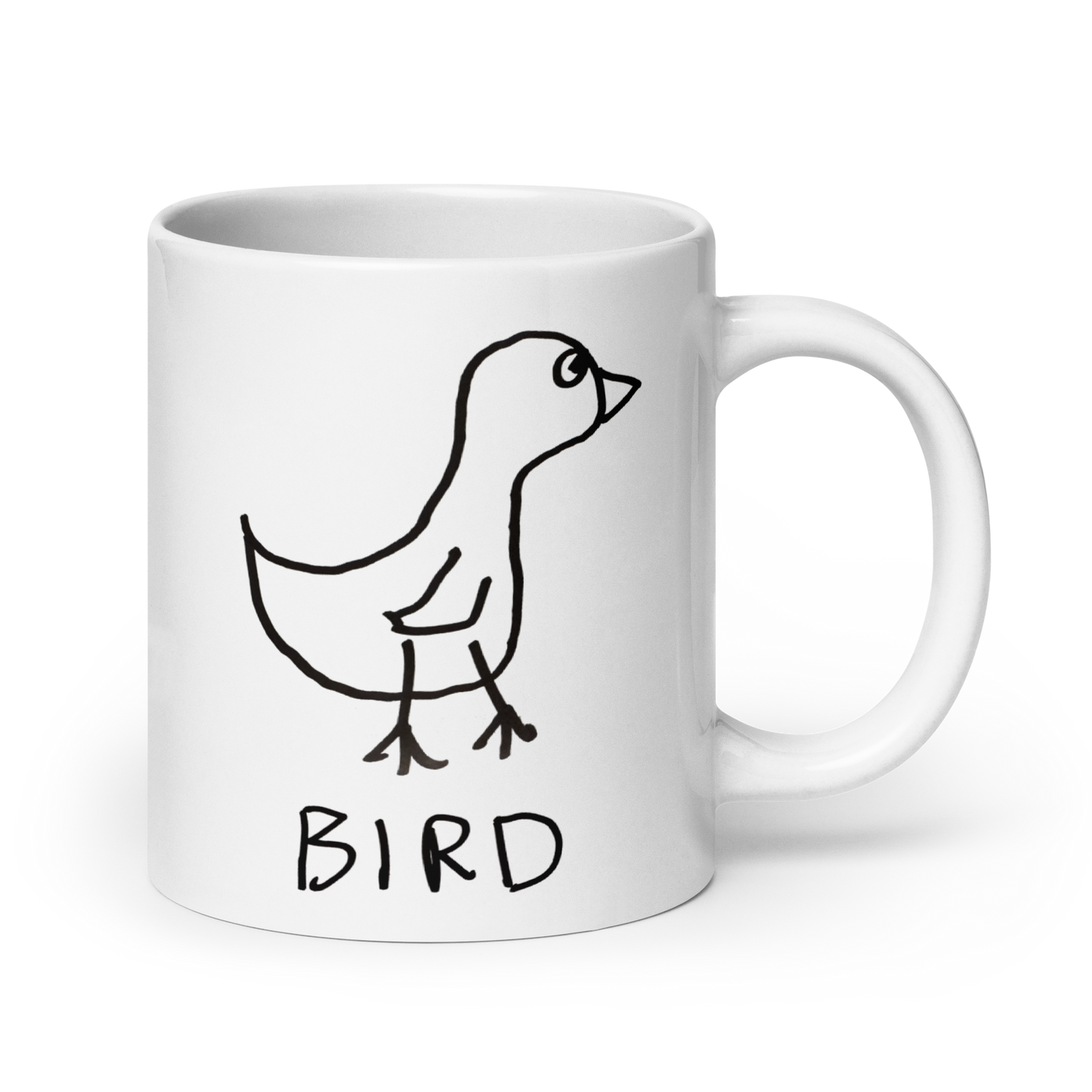 Bird - Mug