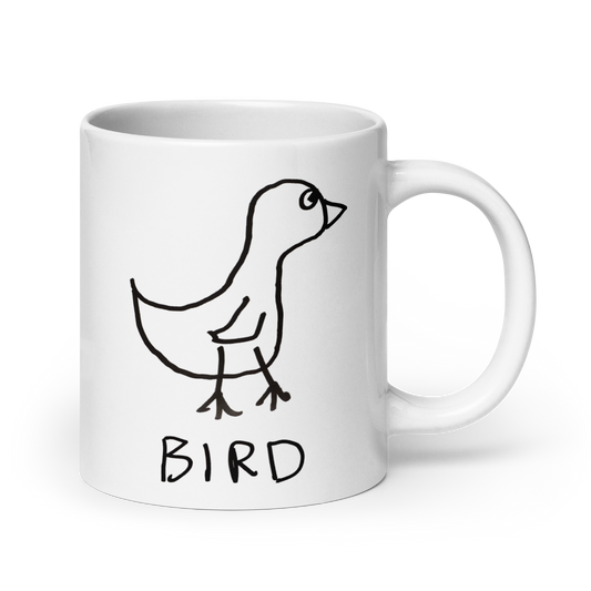 Bird - Mug