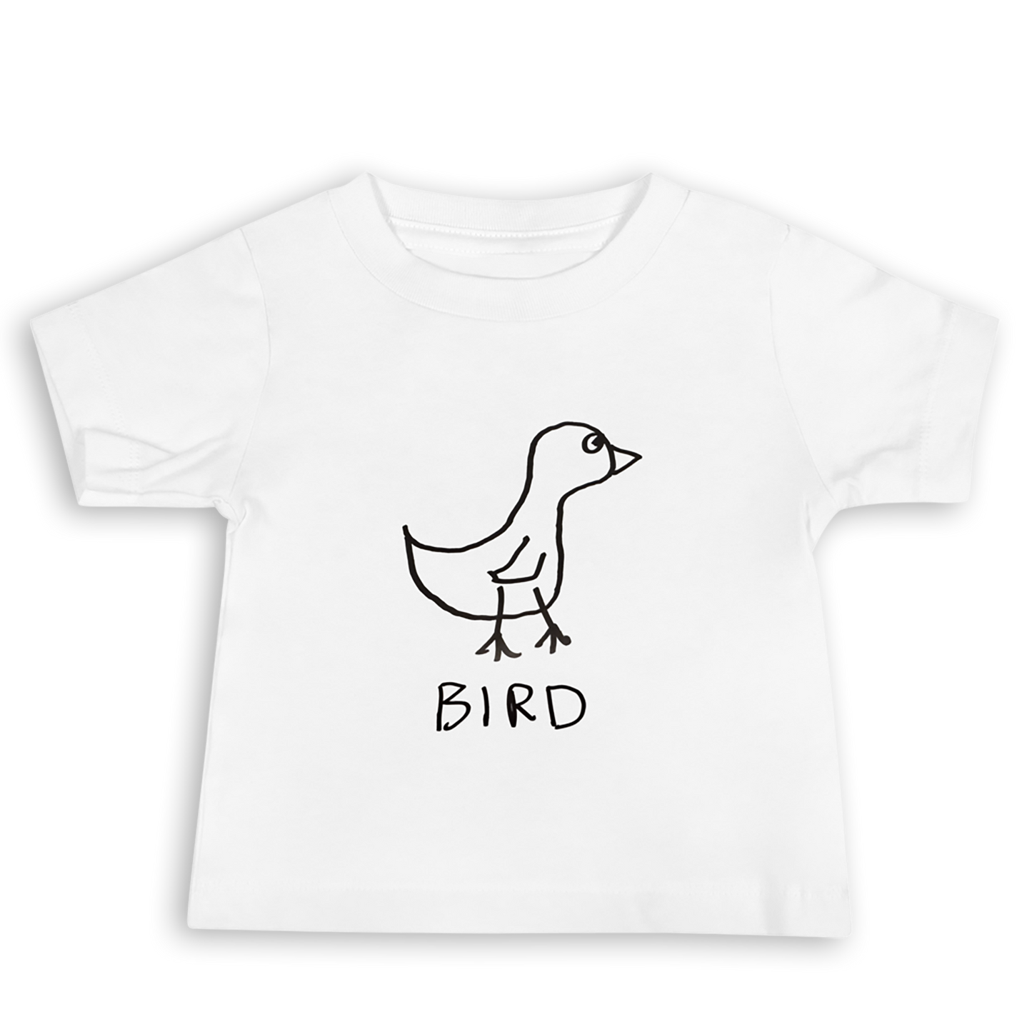 Bird - Toddler Tee