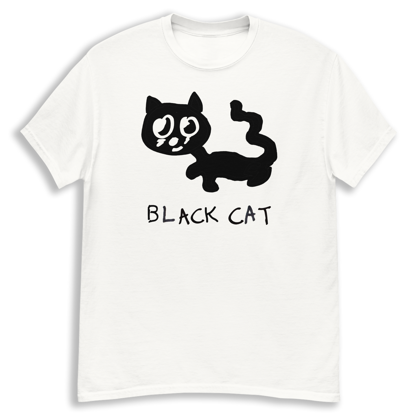 Black Cat - Classic Tee