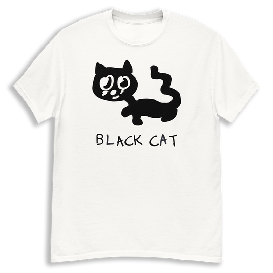 Black Cat - Classic Tee