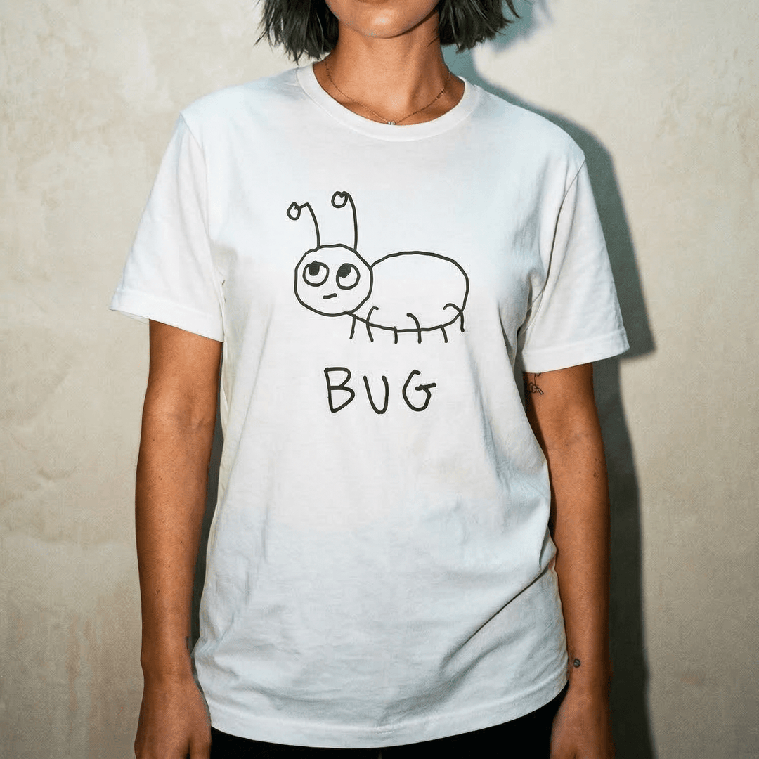 Bug - Classic Tee - LoFi Animal Shirts