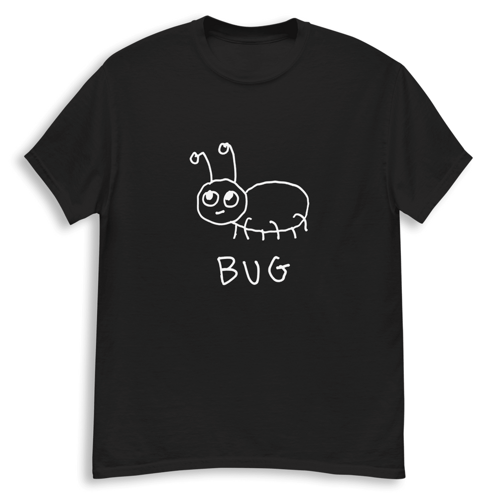 Bug - Classic Tee - LoFi Animal Shirts