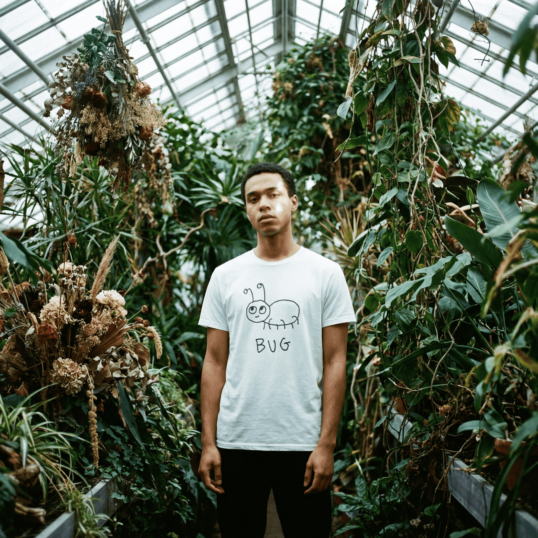 Bug - Classic Tee - LoFi Animal Shirts