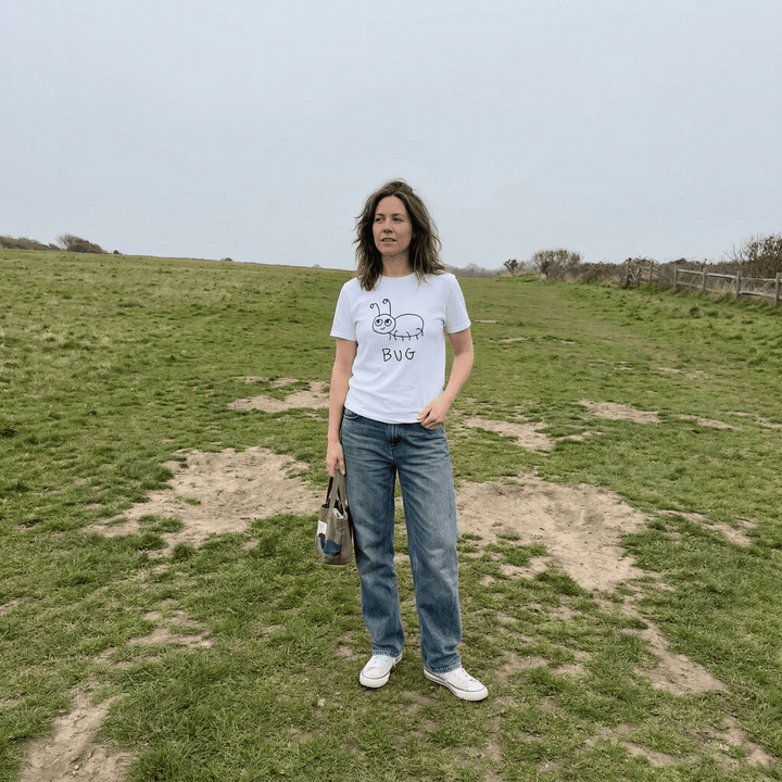Bug - Classic Tee - LoFi Animal Shirts