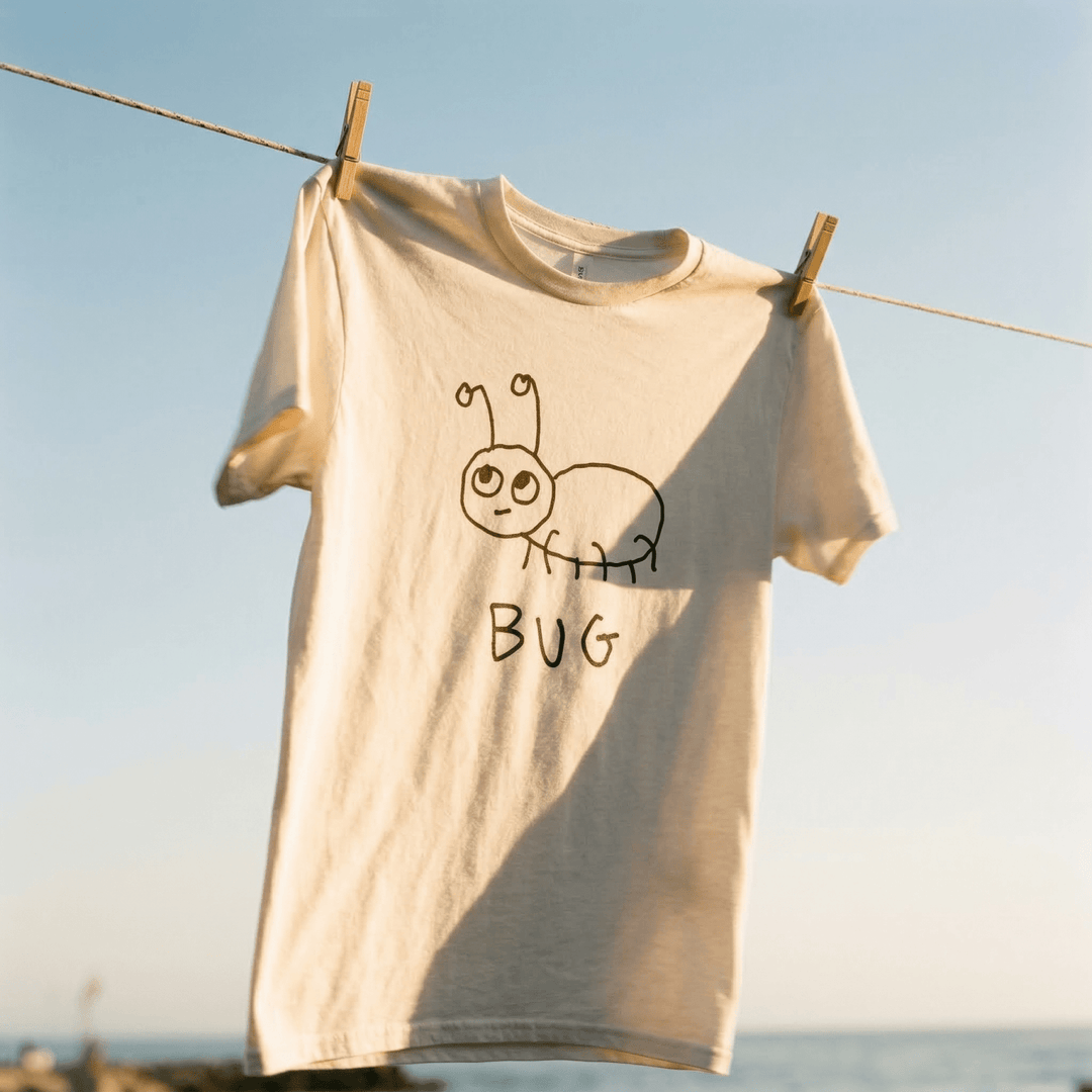 Bug - Classic Tee - LoFi Animal Shirts