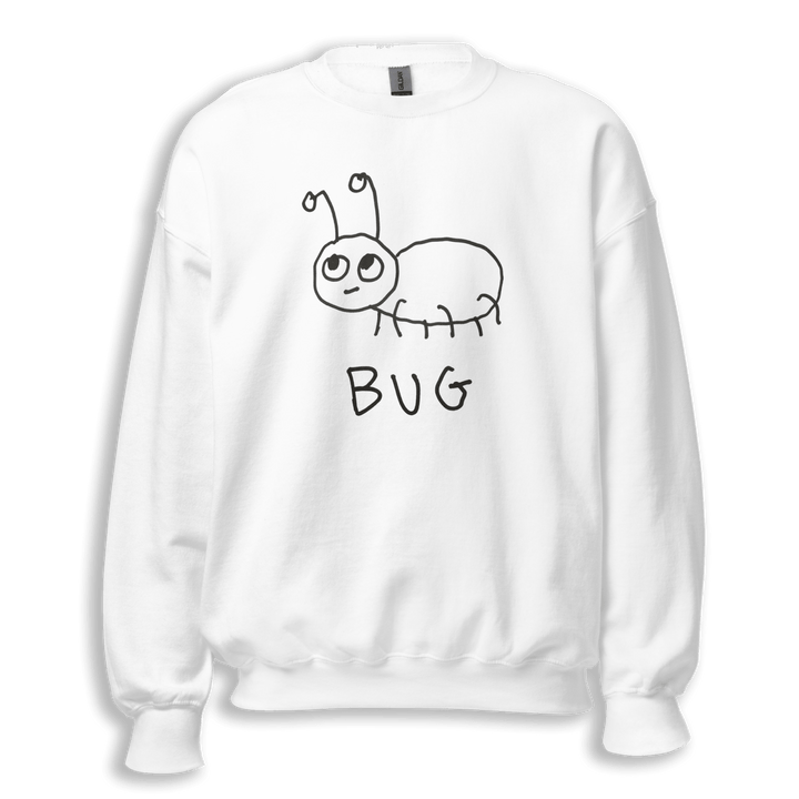 Bug - Crewneck Sweatshirt - LoFi Animal Shirts