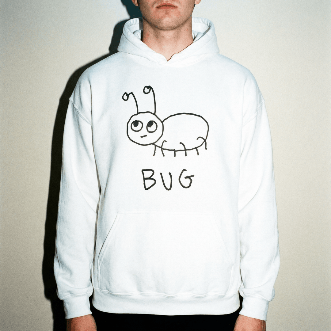 Bug - Hoodie - LoFi Animal Shirts