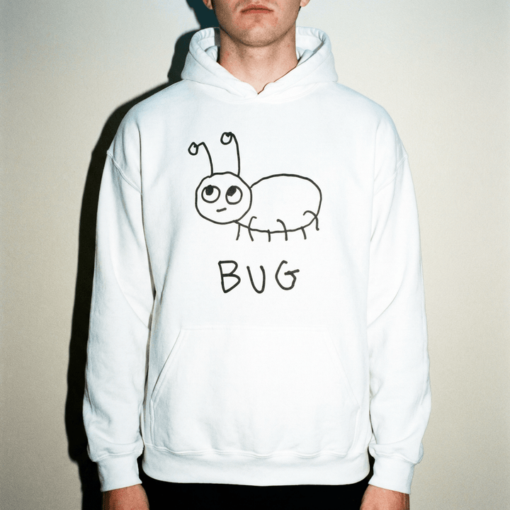 Bug - Hoodie - LoFi Animal Shirts