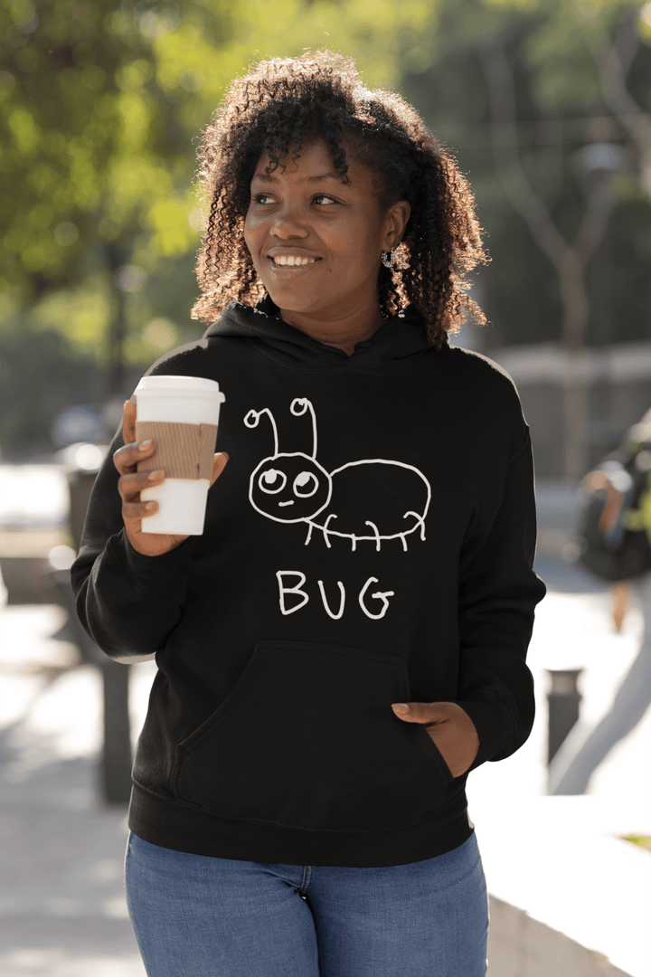 Bug - Hoodie - LoFi Animal Shirts