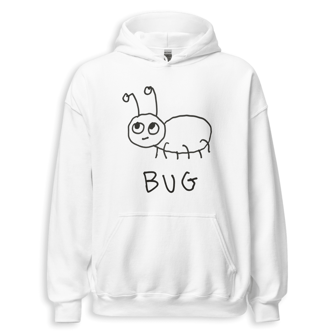 Bug - Hoodie - LoFi Animal Shirts