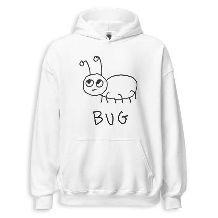 Bug - Hoodie - LoFi Animal Shirts