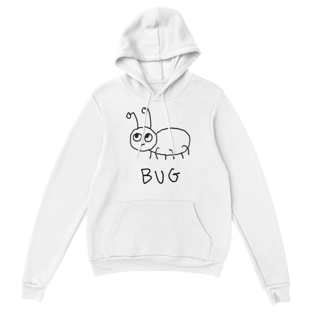 Bug - Hoodie - LoFi Animal Shirts