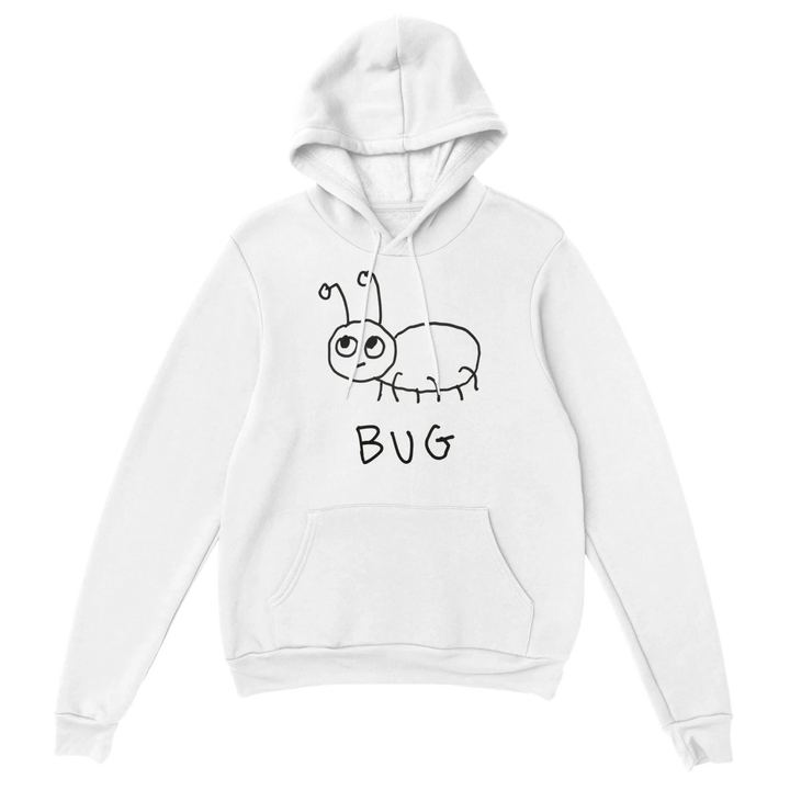 Bug - Hoodie - LoFi Animal Shirts