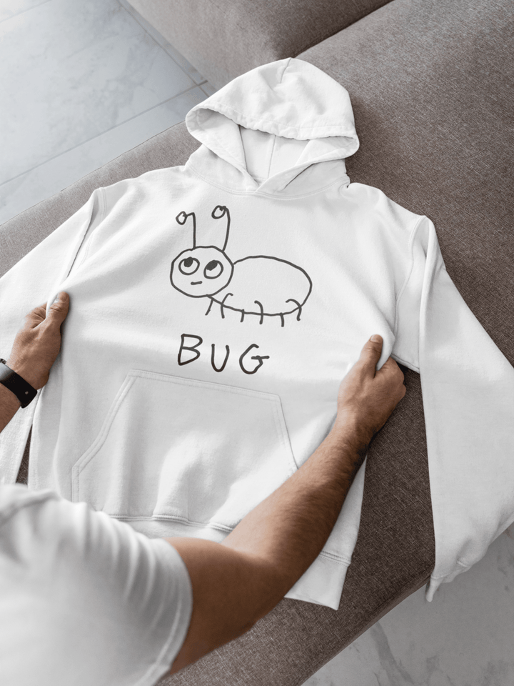 Bug - Hoodie - LoFi Animal Shirts