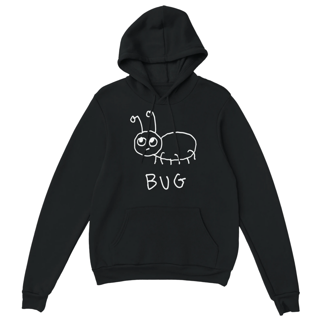 Bug - Hoodie - LoFi Animal Shirts