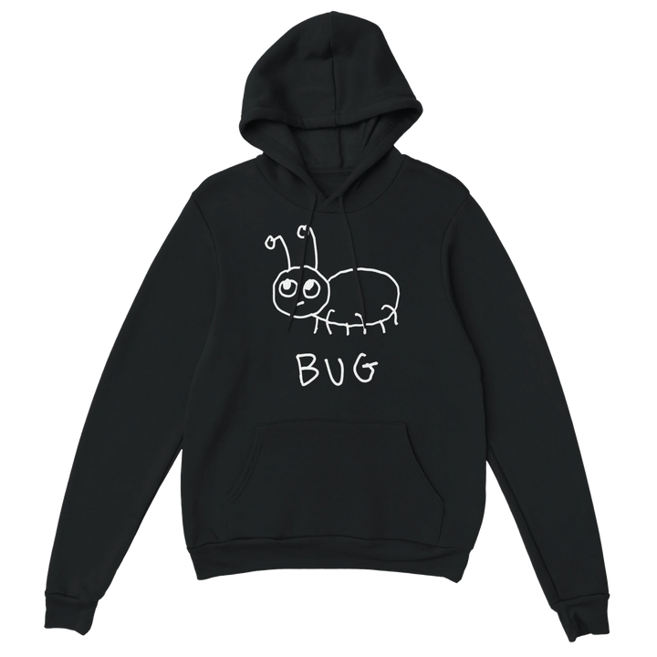 Bug - Hoodie - LoFi Animal Shirts