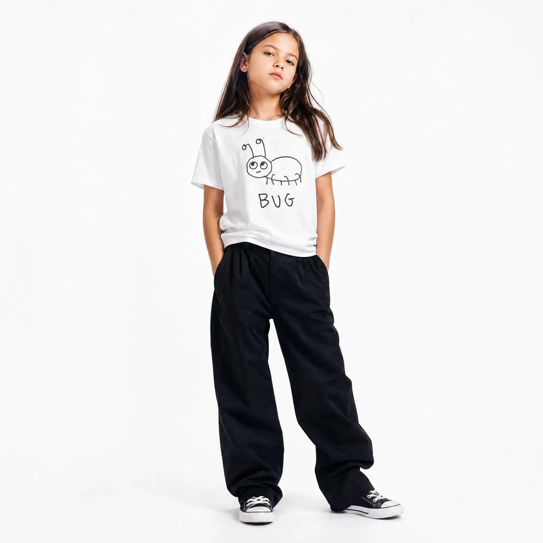 Bug - Kids Tee - LoFi Animal Shirts