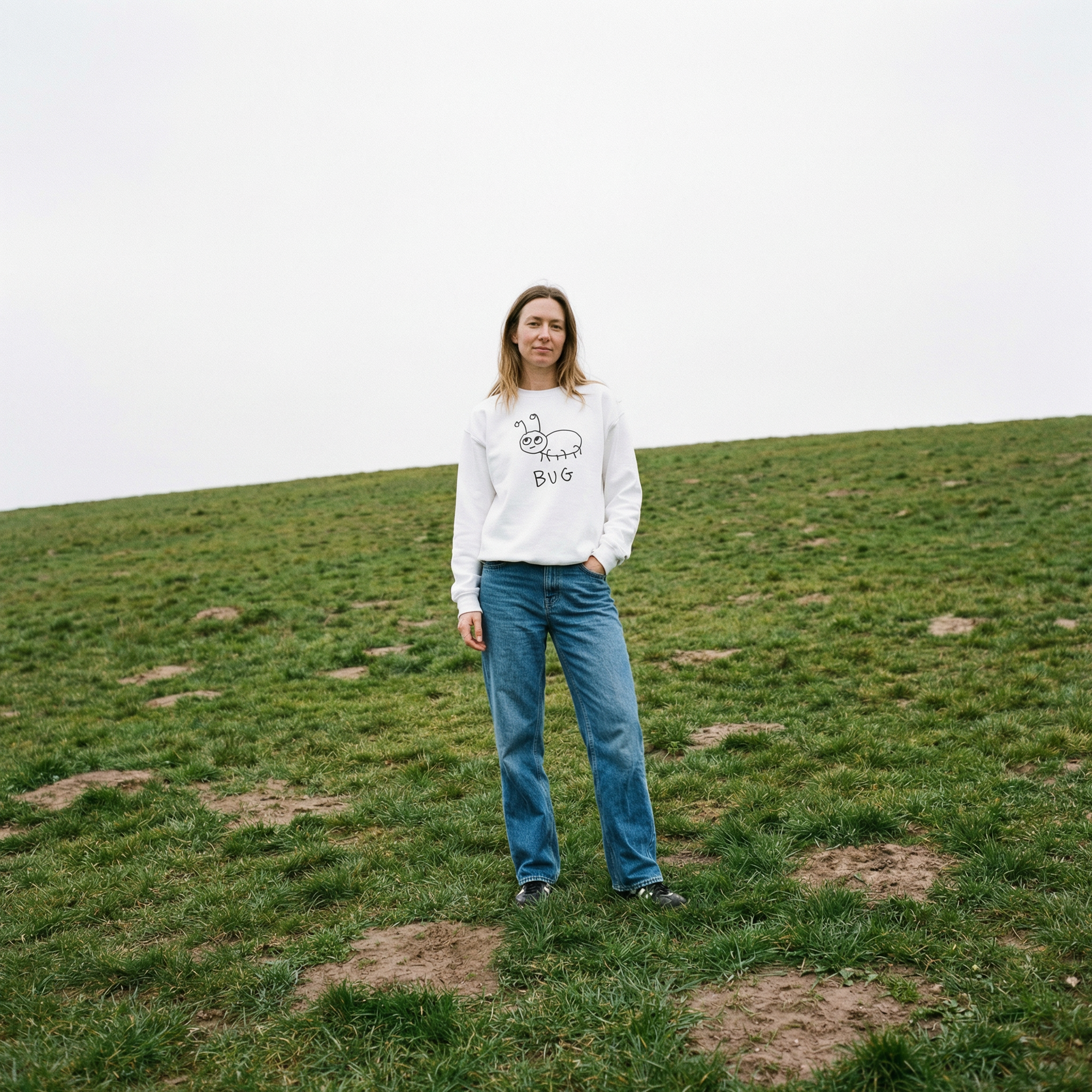 Bug - Unisex Crewneck Sweatshirt