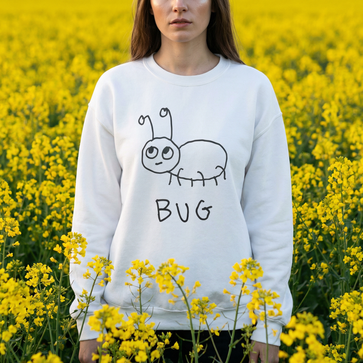 Bug - Unisex Crewneck Sweatshirt