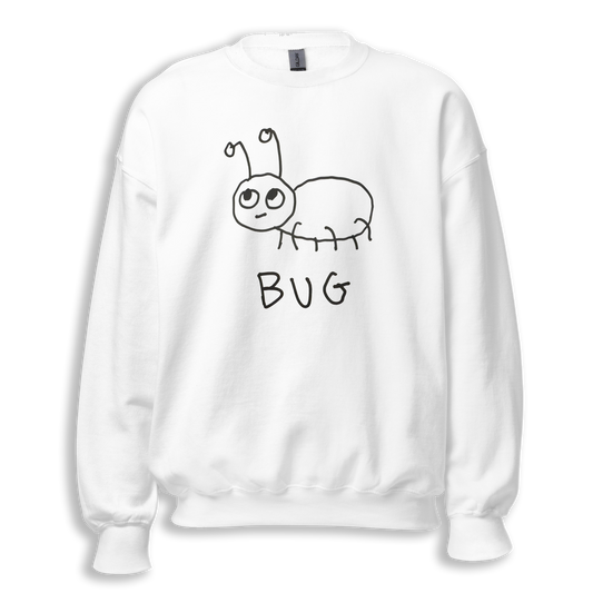 Bug - Crewneck Sweatshirt