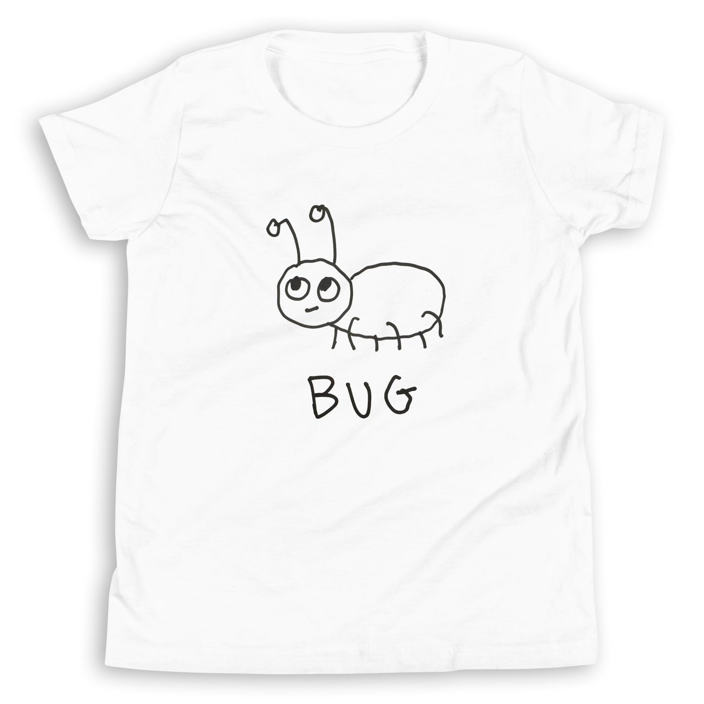 バグ - キッズTシャツ