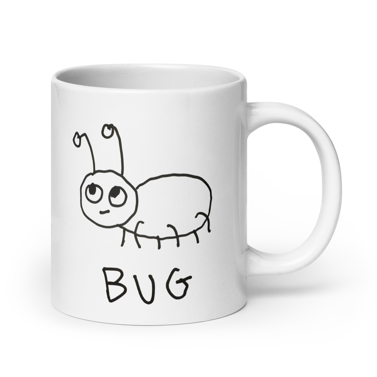 Bug - Mug