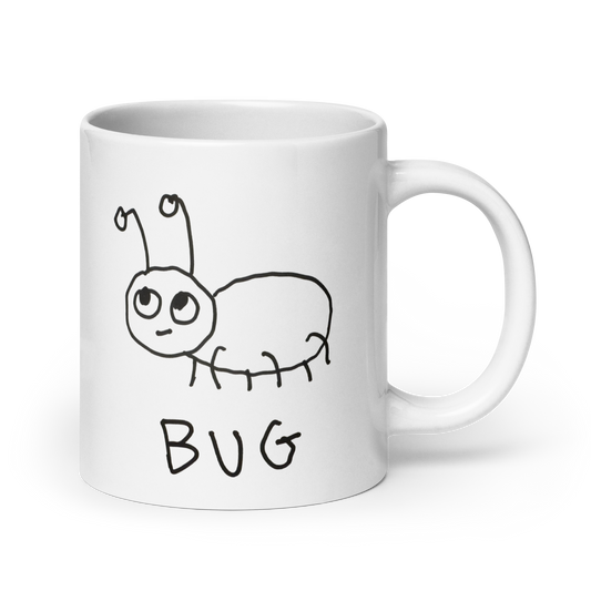 Bug - Mug