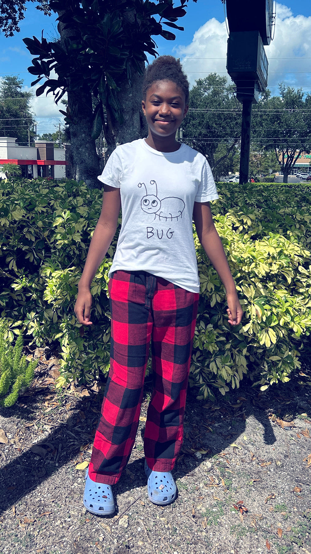 Bug - Women's Fitted Tee