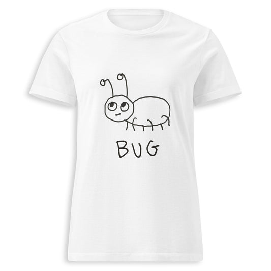Bug - Womens' Fitted Tee