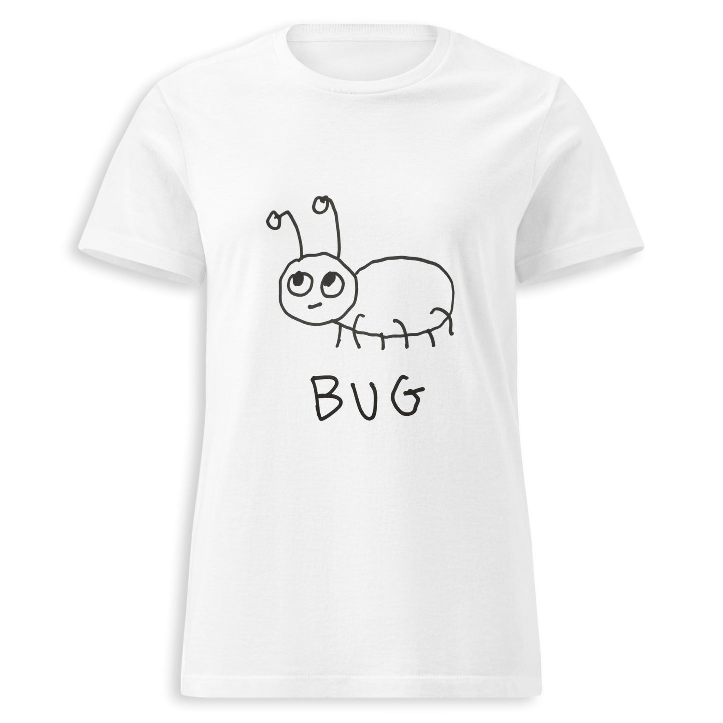Bug - Women's Fitted Tee