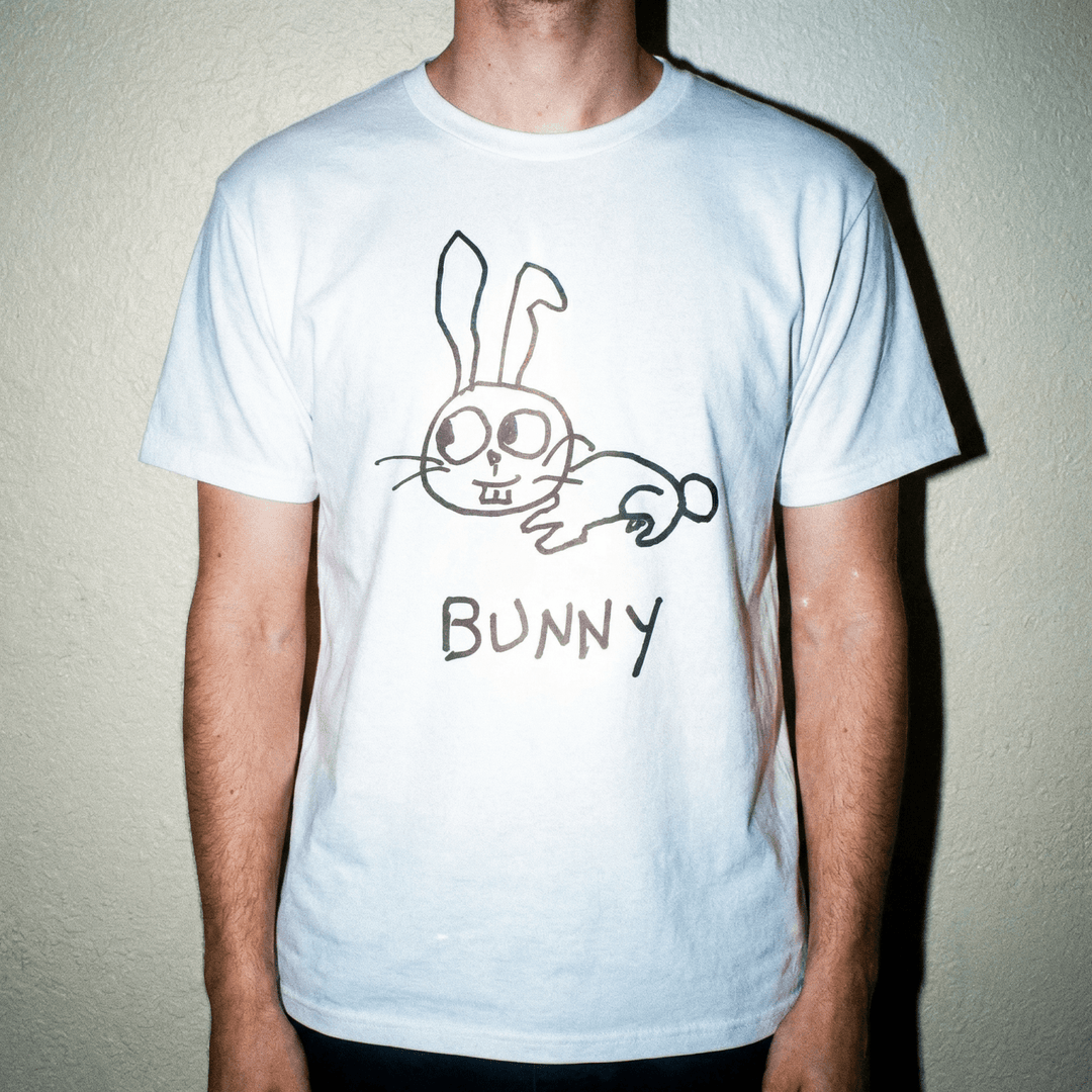 Bunny - Classic Tee - LoFi Animal Shirts