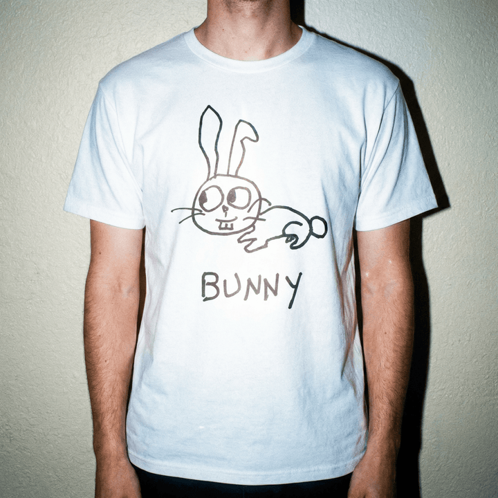 Bunny - Classic Tee - LoFi Animal Shirts