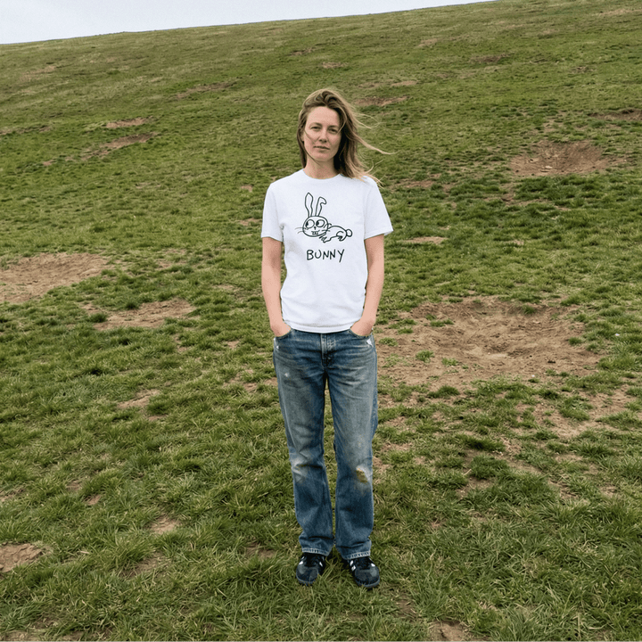 Bunny - Classic Tee - LoFi Animal Shirts