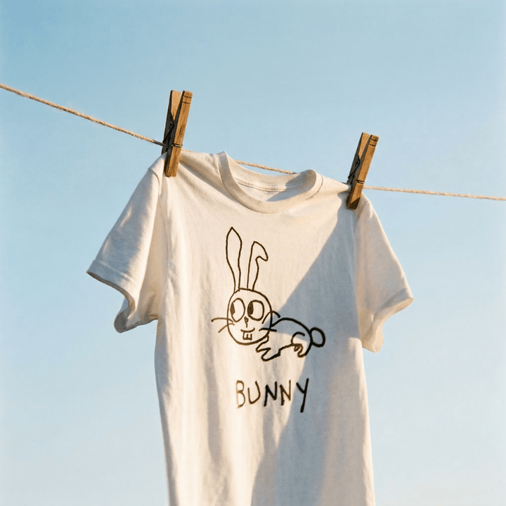 Bunny - Classic Tee - LoFi Animal Shirts