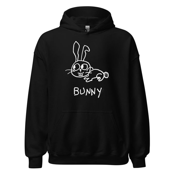 Bunny - Hoodie - LoFi Animal Shirts