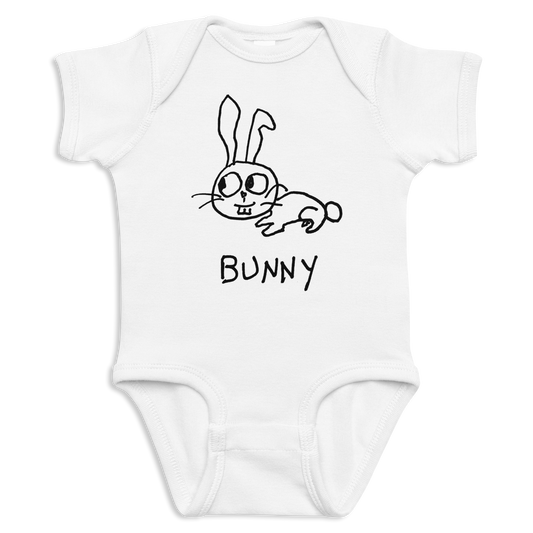 Bunny - Baby Onesie