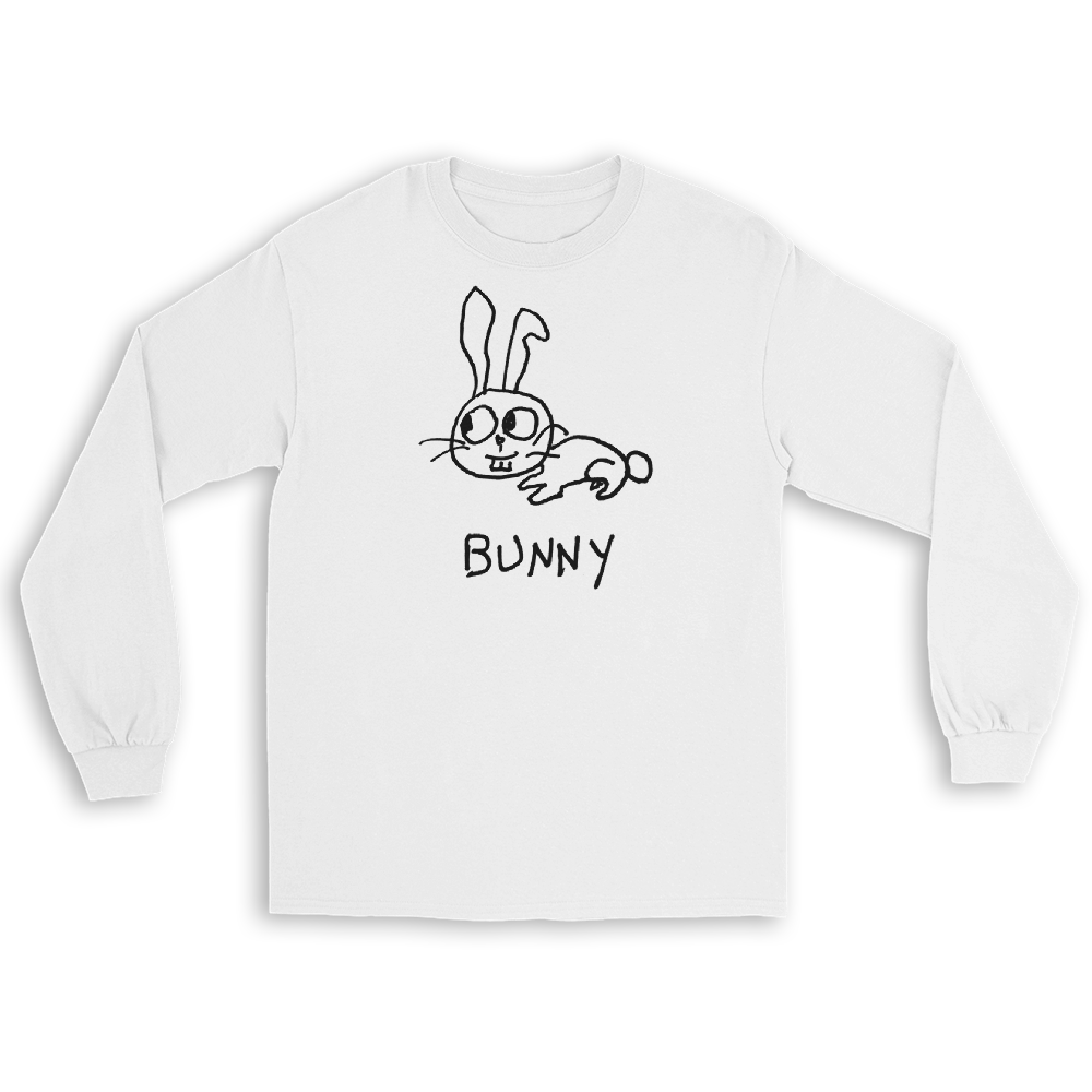 Bunny - Long Sleeve Tee