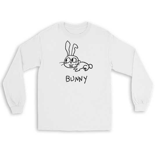 Bunny - Long Sleeve Tee