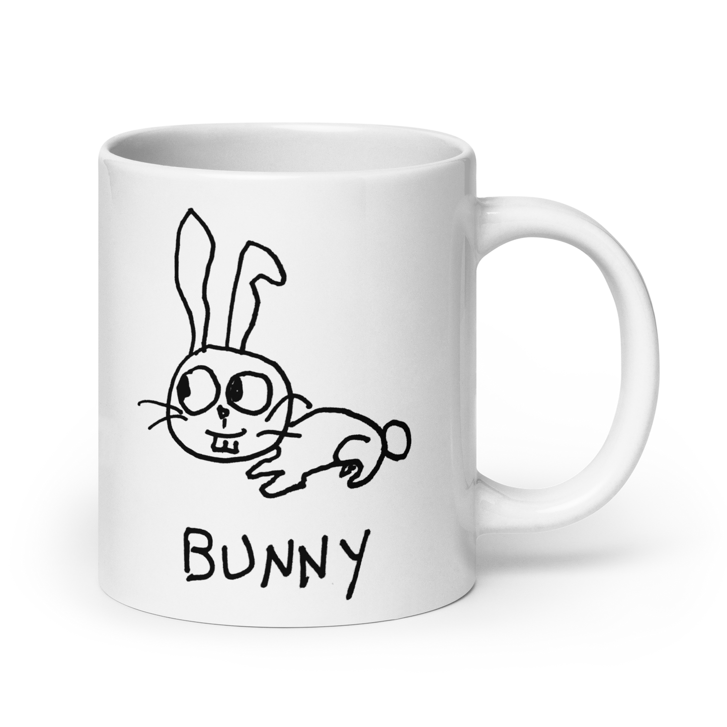 Bunny - Mug