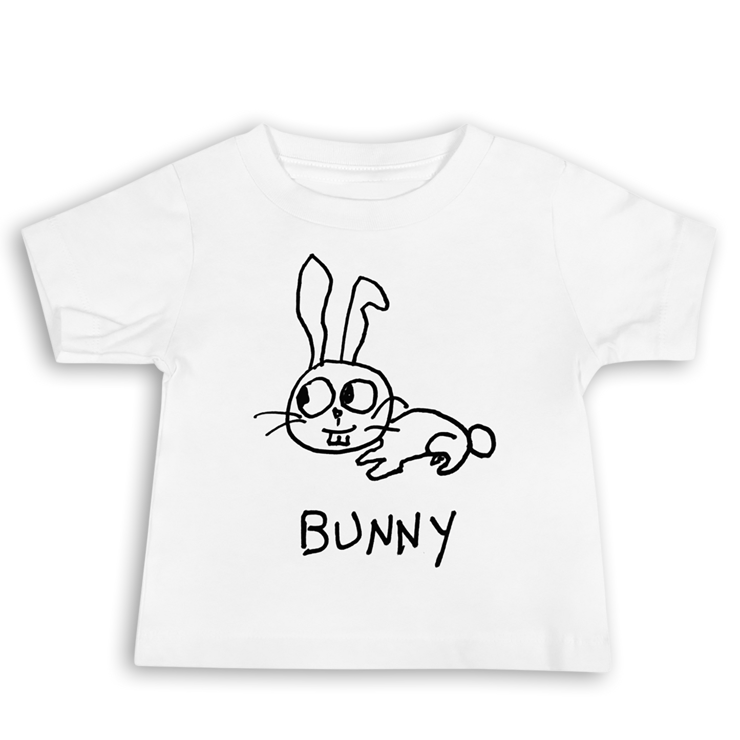 Bunny - Toddler Tee