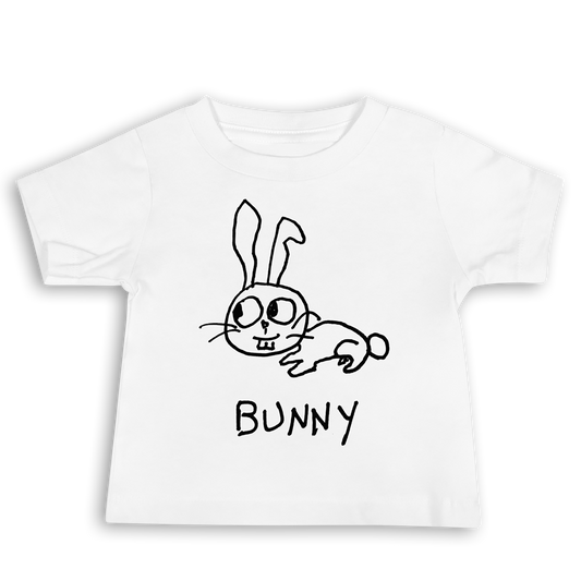 Bunny - Toddler Tee
