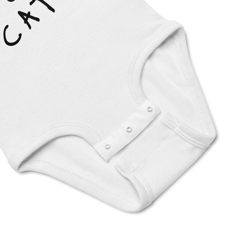 Cat - Baby Onesie - LoFi Animal Shirts
