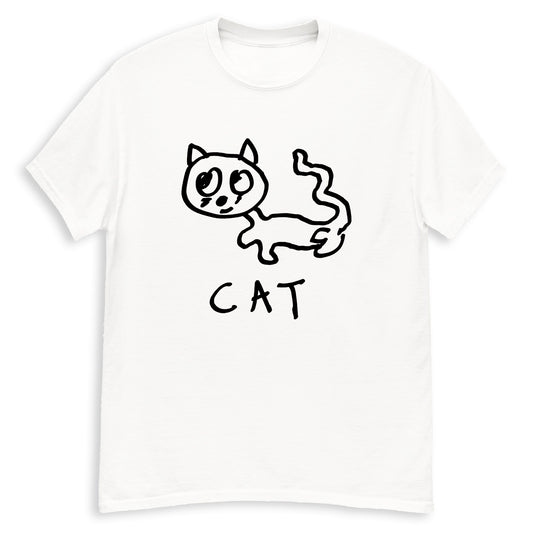 Cat - Classic Tee