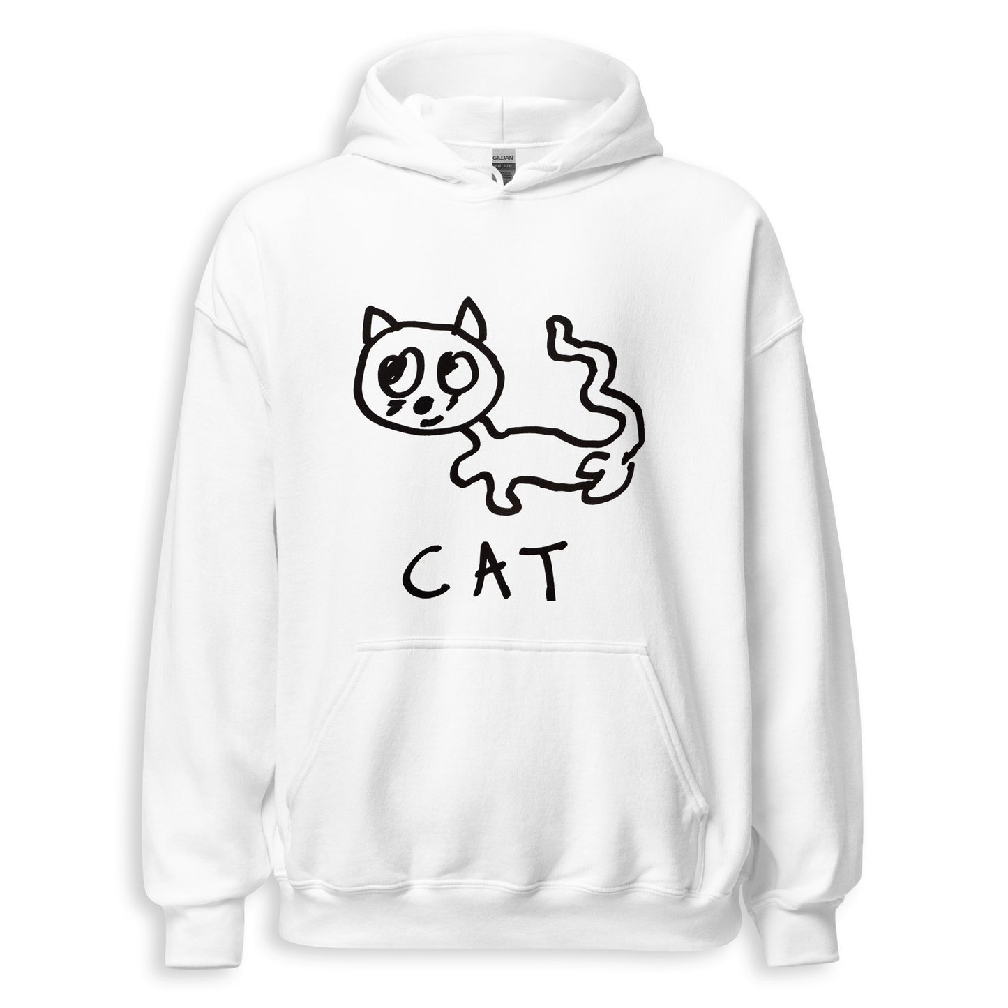 Cat - Hoodie