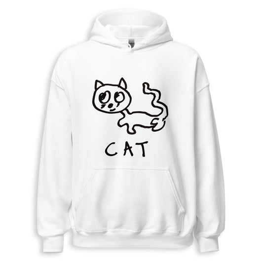 Cat - Hoodie